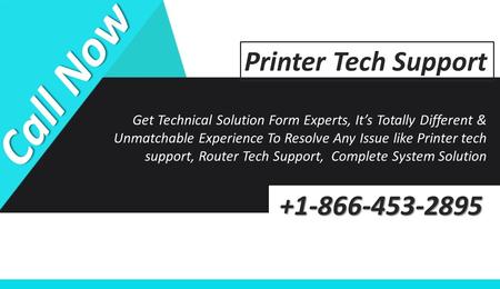 +$+$+1-866-453-2895 How To Get Dell Printer Tech Support Number?