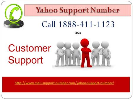 Yahoo Support Phone Number 1888-411-1123 USA