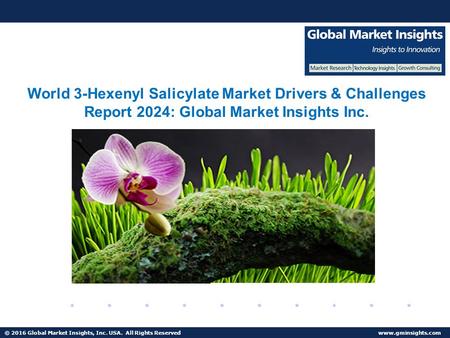 © 2016 Global Market Insights, Inc. USA. All Rights Reserved  Fuel Cell Market size worth $25.5bn by 2024Low Power Wide Area Network.