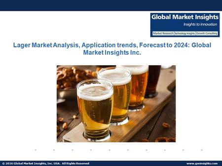 © 2016 Global Market Insights, Inc. USA. All Rights Reserved  Fuel Cell Market size worth $25.5bn by 2024 Lager Market Analysis, Application.