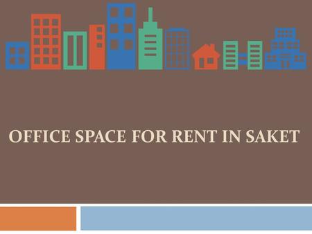 How to look for an office space for rent?
