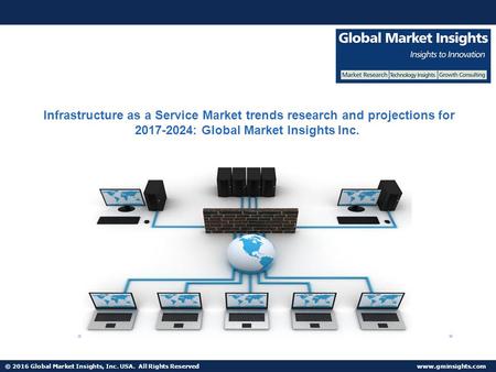 © 2016 Global Market Insights, Inc. USA. All Rights Reserved  Fuel Cell Market size worth $25.5bn by 2024 Infrastructure as a Service.