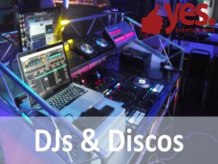 Hire Professional DJ London | Yesentertainment