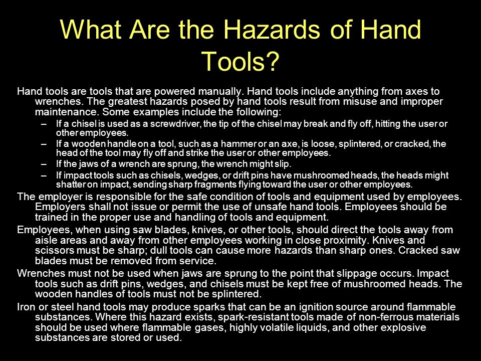 Introduction to Hand Tools: Definition, Importance, and