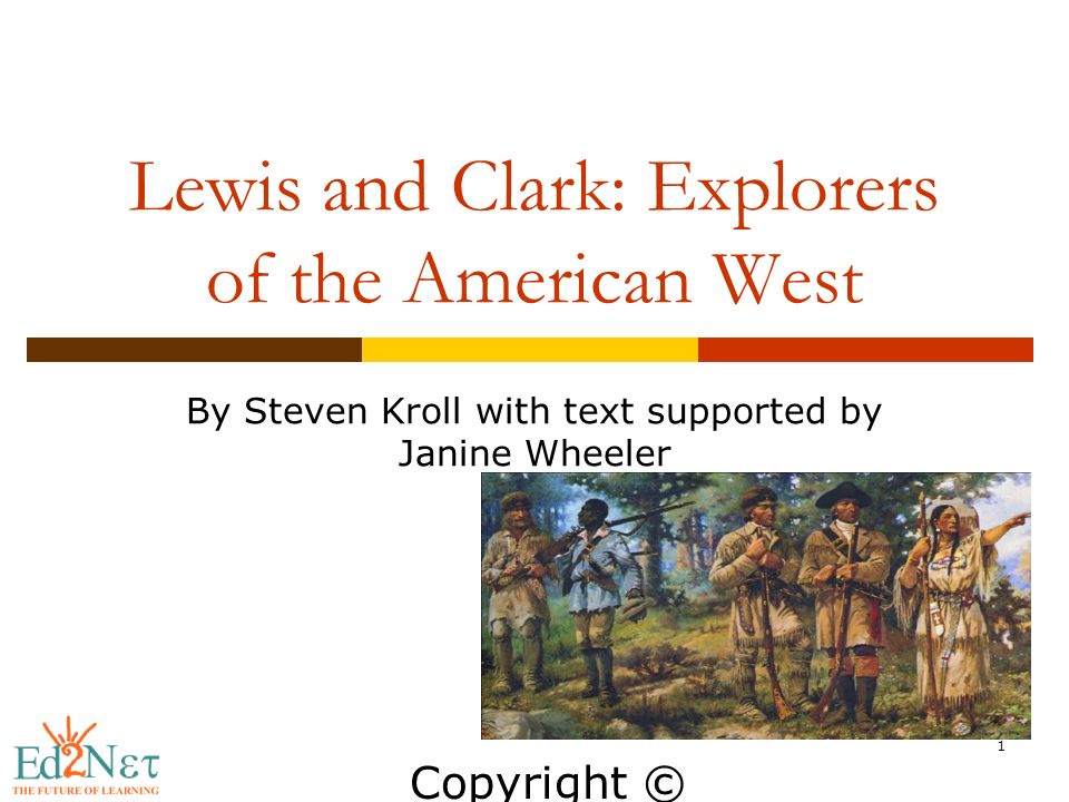 Lolo in Trade Jargon - Discover Lewis & Clark