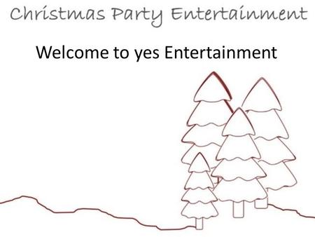 Christmas Party DJ and Entertainment London | Yesentertainment