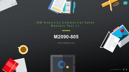 Killtest IBM M2090-805 Test Questions