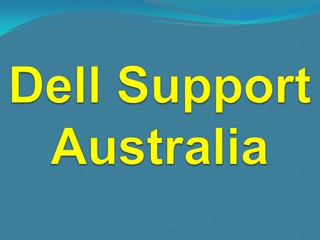 Dell Technical Support Australia 1-800-431-233