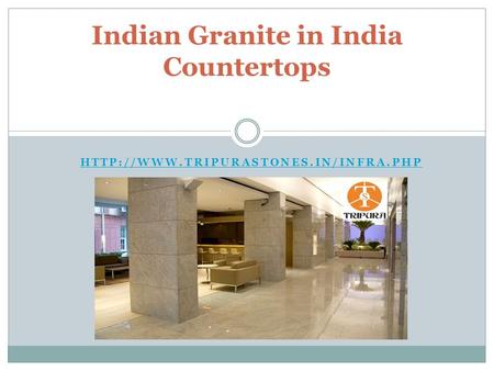 Indian Granite in India Countertops.