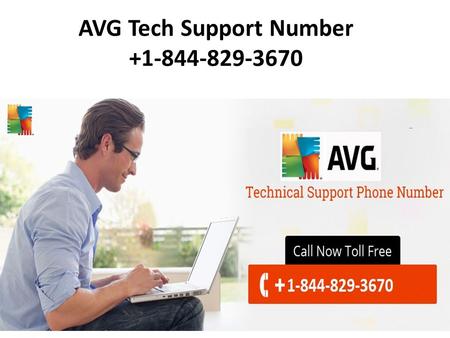 AVG Tech Support Number for Technical Support With our first-class AVG support, we let people increasing performance.