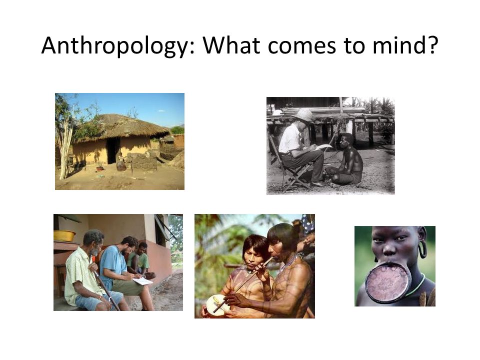 Anthropology: What comes to mind?. Cecil Helman Outline of the day  Introduction: What is medical anthropology? How has it engaged with  medicine. - ppt download