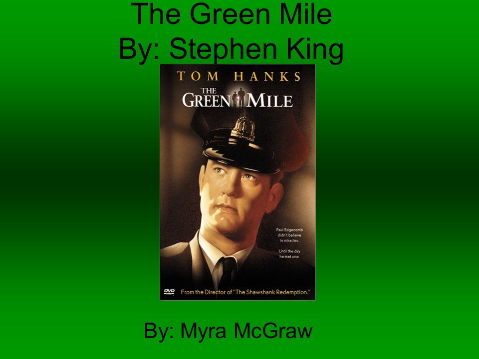 the green mile theme
