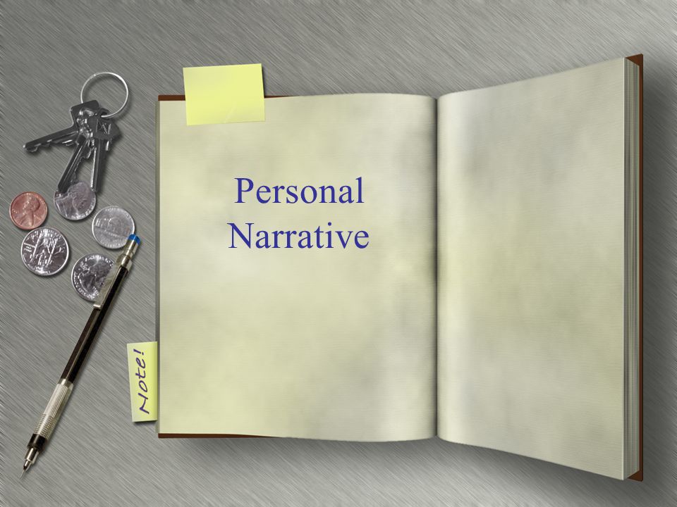Chandler-Personal Narrative