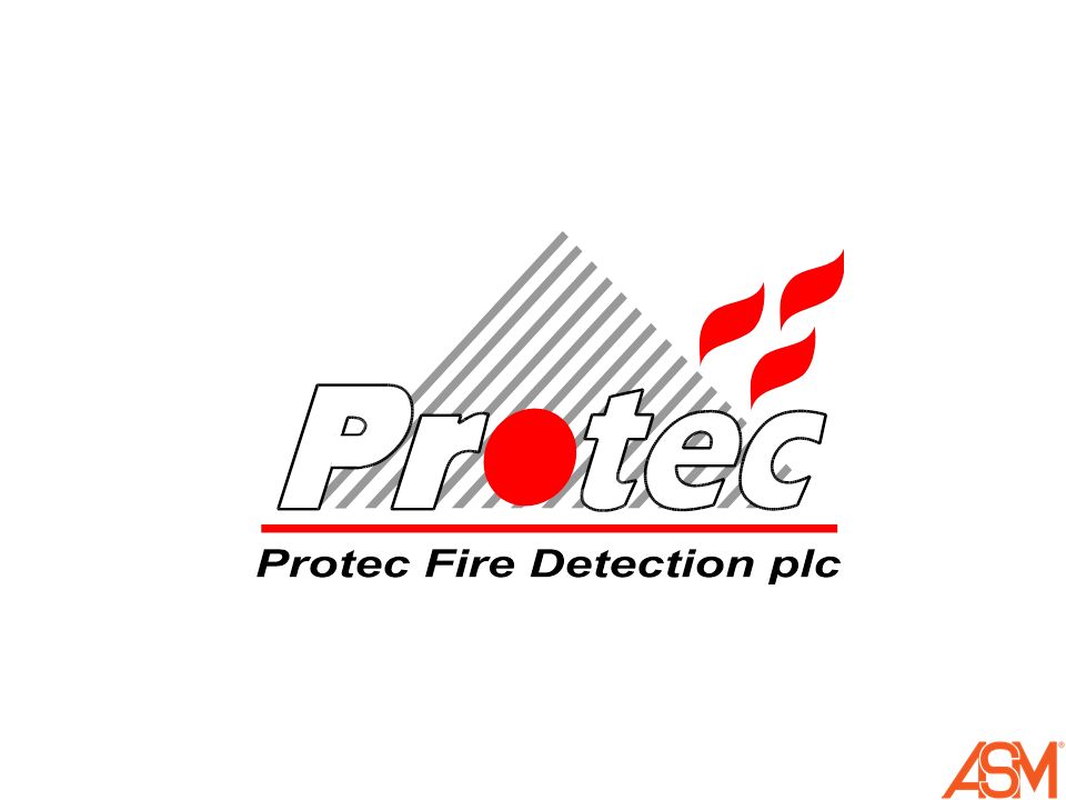 Protec 3000/OP Optical Smoke Detector 