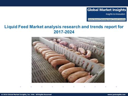 © 2016 Global Market Insights, Inc. USA. All Rights Reserved  Fuel Cell Market size worth $25.5bn by 2024 Liquid Feed Market analysis.