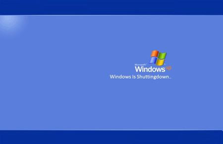 Windows XP Unprofessional