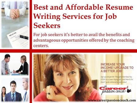 Best and Affordable Resume Making Services in Austin Texas