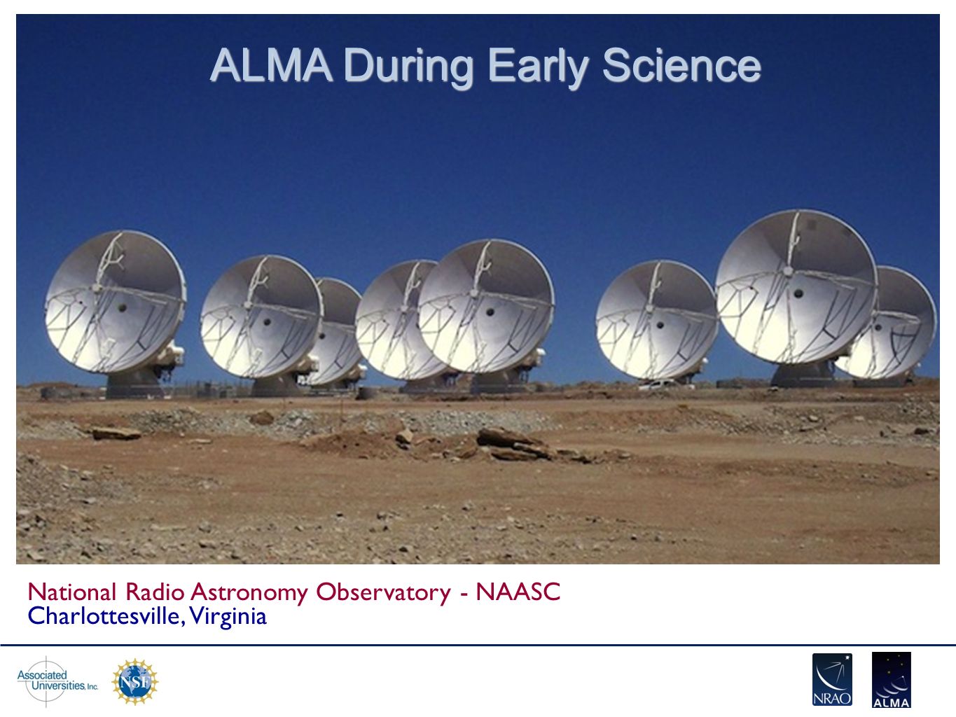 ALMA Early Science Cycle 2: Outcome of the Proposal Review Process — ALMA  Science Portal at NRAO