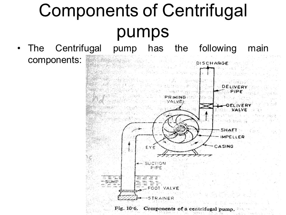 Centrifugal Pumps Types Applications Benefits and Maintenance