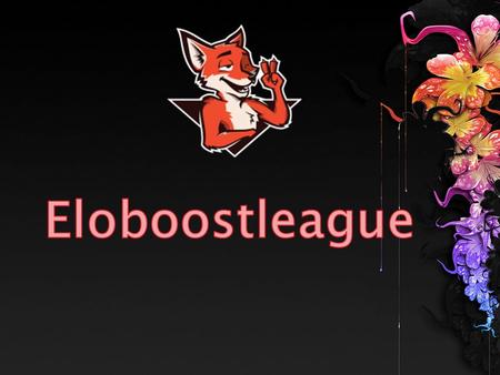 Find Cheap League of Legend (LoL) Boost