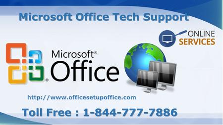 Microsoft Office Tech Support Toll Free :