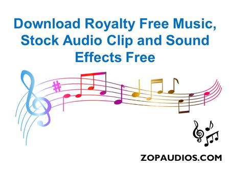 Royalty Free Music Download Free