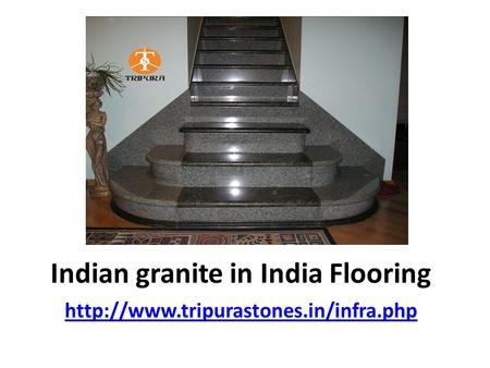 Indian granite in India Flooring