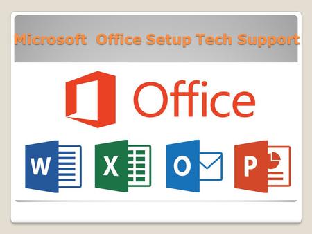 Microsoft Office Setup Tech Support. Call for Activate & Install Office.
