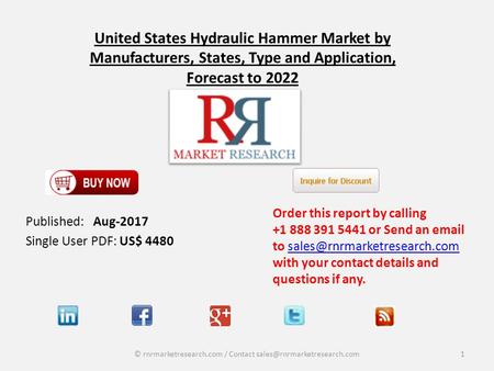 United States Hydraulic Hammer Market Report with Sales Channel, Distributors, Traders and Dealers 2022