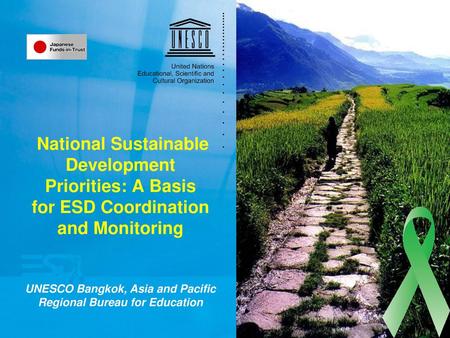 UNESCO Bangkok, Asia and Pacific Regional Bureau for Education