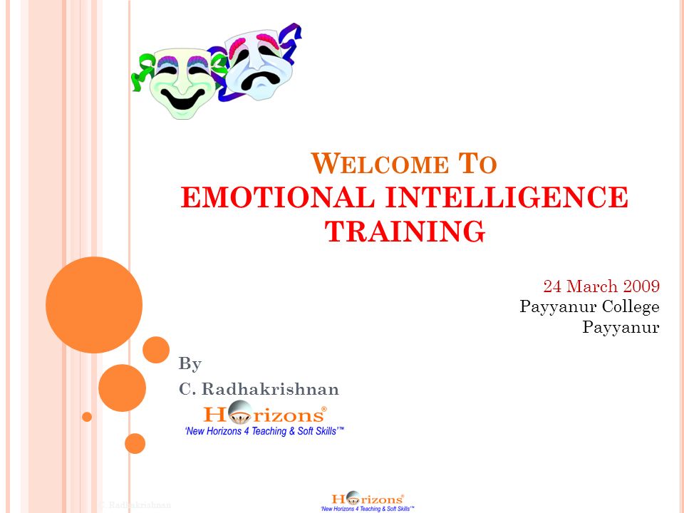 Emotional Intelligence Training For Leaders And Managers in Glendale California thumbnail