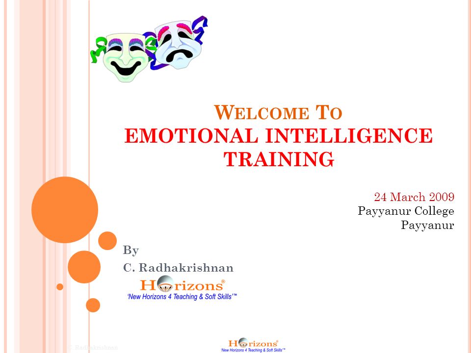 Free Online Emotional Intelligence Course - Four Lenses in Ontario CA thumbnail