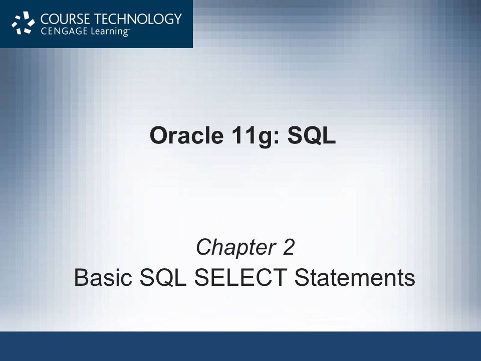 oracle 10g sql casteel oracle 10g sql casteel
