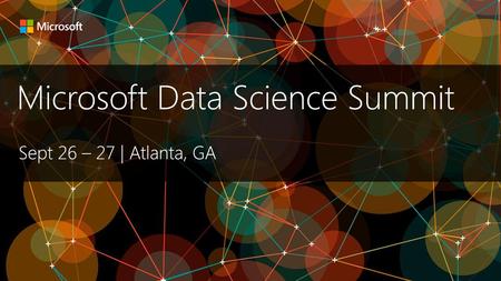 Machine Learning & Data Science Conference
