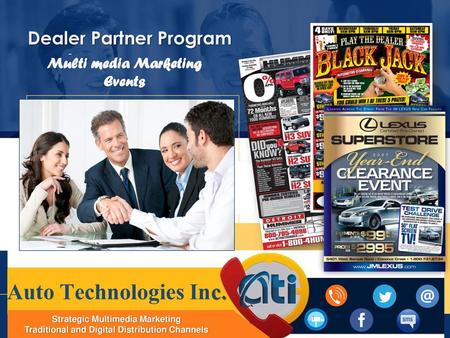 Dealer Partner Program