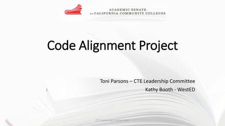 Code Alignment Project