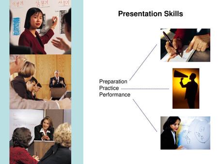 Presentation Skills Preparation Practice Performance.
