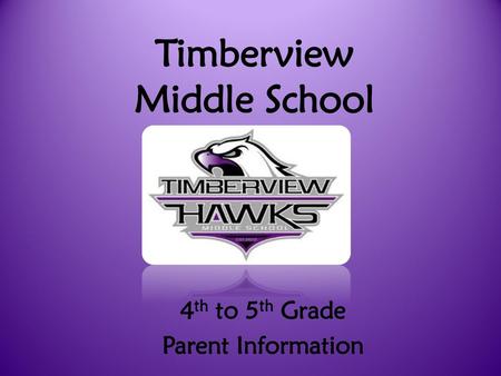 Timberview Middle School