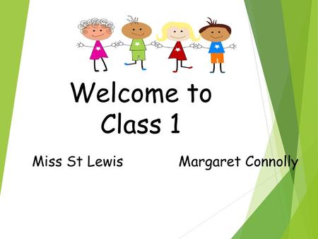 Miss St Lewis Margaret Connolly