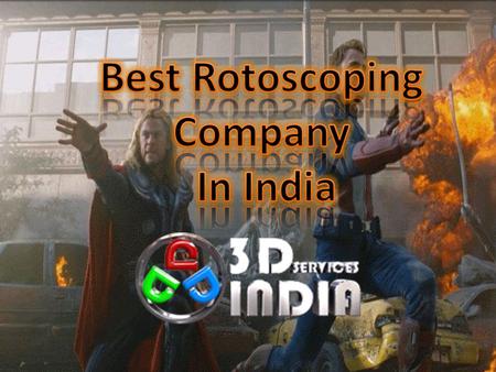 Best 3D Services In India | 3d servicesIndia
