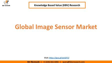 Kbv Research | +1 (646) | Knowledge Based Value (KBV) Research Visit: https://goo.gl/wLQ7C2https://goo.gl/wLQ7C2 Global.