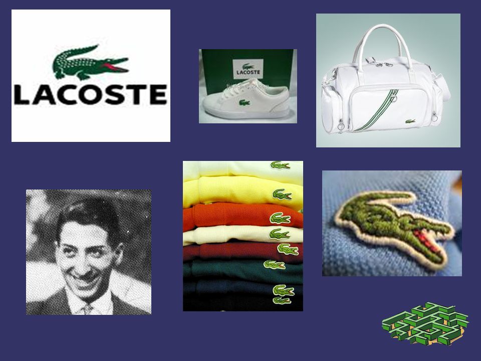 René Lacoste ( )  French tennis player  Wimbledon winner in1925,1928   French Open 1925,1927,1929  U.S. Open 1926, 1927  Imaginative. - ppt  download