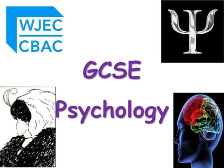 GCSE Psychology.