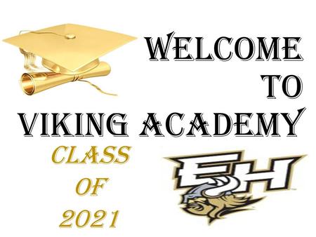 Welcome to Viking Academy