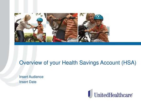 Overview of your Health Savings Account (HSA)