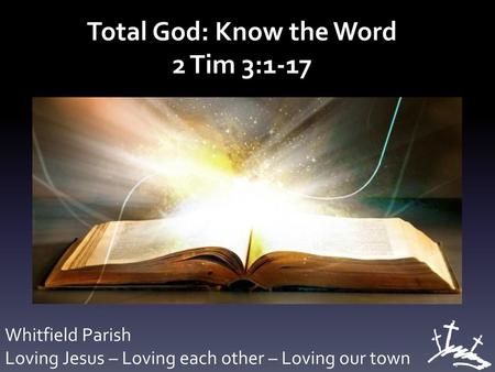 Total God: Know the Word