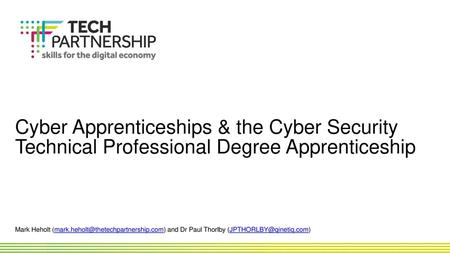 Business Growth Through Apprenticeships - Ppt Download