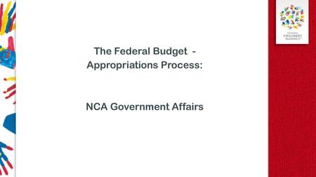Appropriations Process: