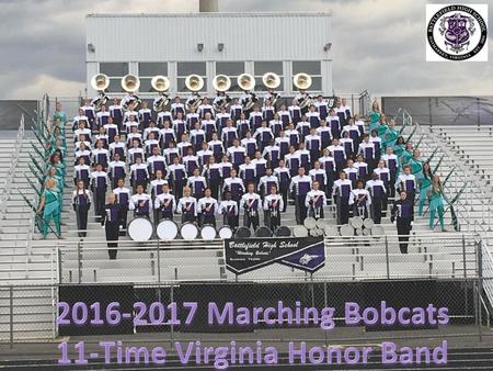 11-Time Virginia Honor Band
