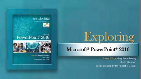 Microsoft® PowerPoint® 2016